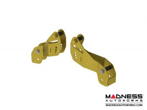 Jeep Wrangler JK Suspension Lift Kit - Game Changer - 5.5in - Bolt-on